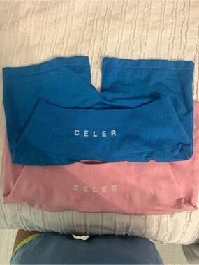 Celer workout shorts